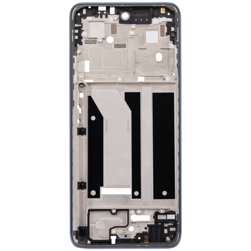 Mid-cadre châssis pour Motorola Moto G Stylus 4G (XT2317 / 2023) (bleu) – Image 4