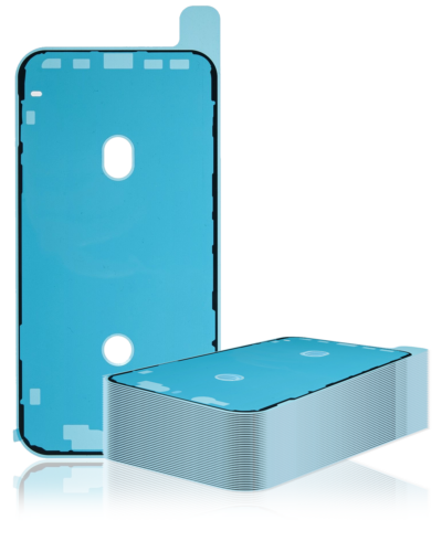 Waterproof LCD adhésif Seal pour iPhone XR / 11 (50 Pack)