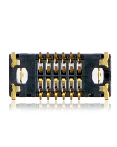 Bouton power nappe FPC connecteur pour iPhone 6 (J0801: 16 Pin) – Image 4