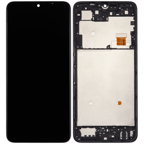 Écran LCD avec cadre pour TCL 40 XE 5G (reconditionné) (toutes couleurs) – Image 2