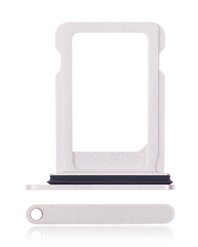 Single tiroir SIM pour iPhone 13 Mini (rose)