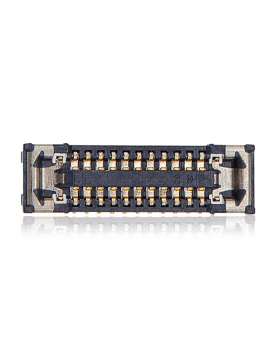 Wide Angle caméra FPC connecteur pour iPhone 14 Pro / 14 Pro Max / 16e / 17e (22 Pin)