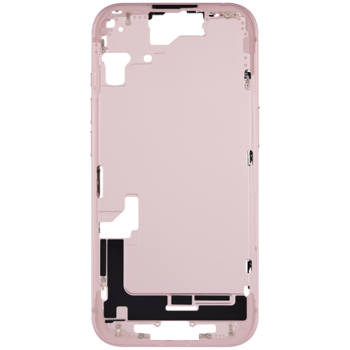 Mid-cadre châssis W/ Small Parts pour iPhone 15 (US Version) (Used OEM Pull: Grade A) (rose) – Image 4