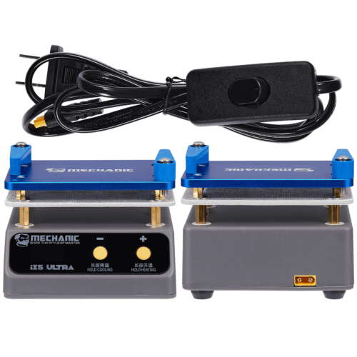 Plateforme de préchauffage universelle iX5 Ultra (mécanique) (110 V / Amérique du Nord) – Image 3