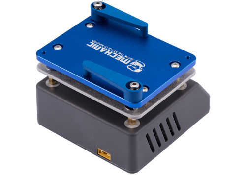 Plateforme de préchauffage universelle iX5 Ultra (mécanique) (110 V / Amérique du Nord) – Image 6