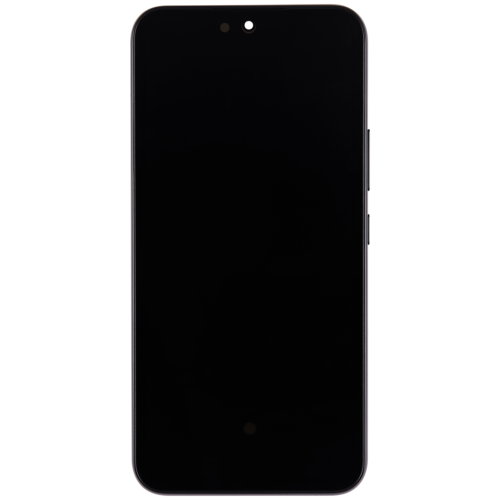 Écran OLED avec cadre pour Samsung Galaxy A54 5G (A546 / 2023) (version US et internationale) (Adaptateur Plus) (graphite) – Image 3