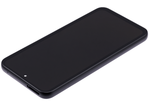 Écran OLED avec cadre pour Samsung Galaxy A54 5G (A546 / 2023) (version US et internationale) (Adaptateur Plus) (graphite) – Image 5
