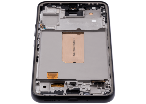 Écran OLED avec cadre pour Samsung Galaxy A54 5G (A546 / 2023) (version US et internationale) (Adaptateur Plus) (graphite) – Image 7