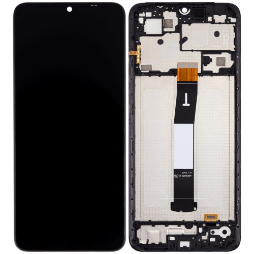 LCD Assembly With Frame For Xiaomi Redmi 12C / Redmi 11A / Poco C55 (Aftermarket Plus) (All Colors) – Image 2