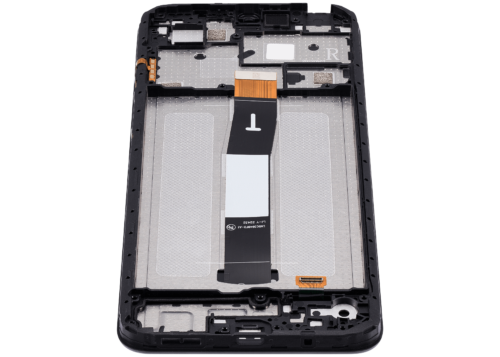LCD Assembly With Frame For Xiaomi Redmi 12C / Redmi 11A / Poco C55 (Aftermarket Plus) (All Colors) – Image 7