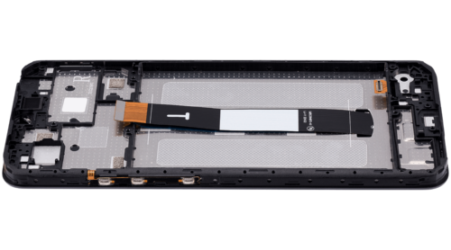LCD Assembly With Frame For Xiaomi Redmi 12C / Redmi 11A / Poco C55 (Aftermarket Plus) (All Colors) – Image 9