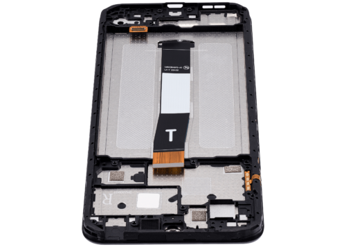 LCD Assembly With Frame For Xiaomi Redmi 12C / Redmi 11A / Poco C55 (Aftermarket Plus) (All Colors) – Image 8