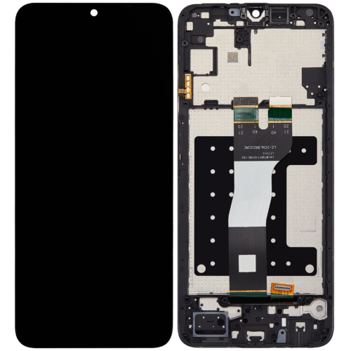 Écran LCD complet avec cadre pour Samsung Galaxy A05s (A057 / 2023) (reconditionné) (toutes couleurs) – Image 2