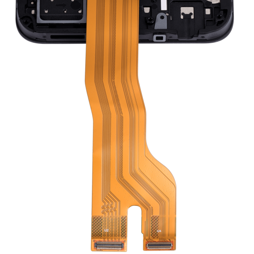 Écran LCD complet avec cadre pour Samsung Galaxy A05s (A057 / 2023) (reconditionné) (toutes couleurs) – Image 11