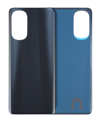 Back cover Glass For Motorola Moto G Stylus (XT2211 / 2022) (Genuine OEM) (Blue)