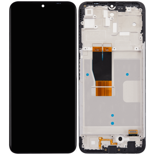 Écran LCD avec cadre pour T-Mobile Revvl 6X Pro 5G / T Phone Pro (reconditionné) (toutes couleurs) – Image 2
