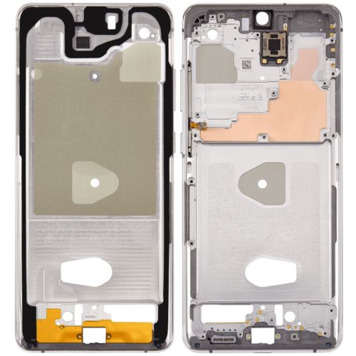 Mid-cadre châssis pour Samsung Galaxy S20 Ultra (Cloud White) – Image 2