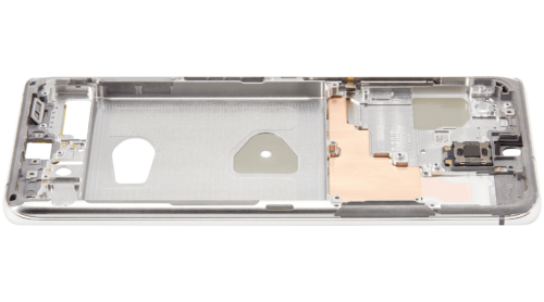 Mid-cadre châssis pour Samsung Galaxy S20 Ultra (Cloud White) – Image 10