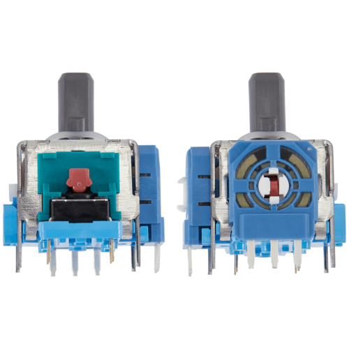 3D Analog joystick Module pour PlayStation 5 / PS4 / Xbox One / Xbox One X / Xbox One S / Xbox One Elite Series 1 Controllers – Image 3