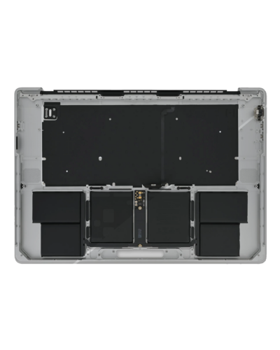 Boîtier supérieur avec batterie et clavier (ANSI US) pour MacBook Pro 16" A2485 (2021) / A2780 (2023) (Pièce d'origine d'occasion: Grade A) (Gris sidéral) – Image 2