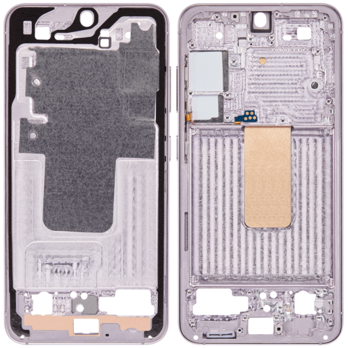 Mid-Frame Housing For Samsung Galaxy S23 5G (International Version) (Lavender) – Image 2