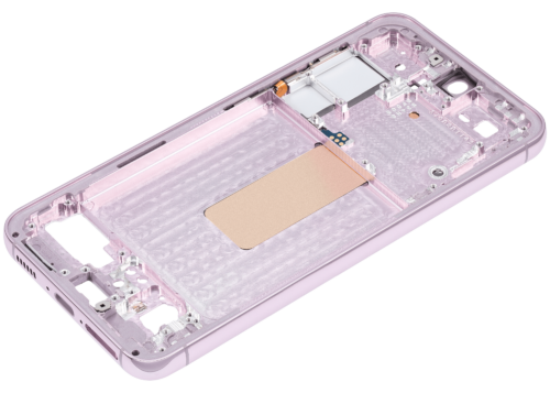 Mid-Frame Housing For Samsung Galaxy S23 5G (International Version) (Lavender) – Image 6