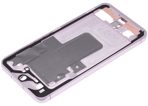 Mid-Frame Housing For Samsung Galaxy S23 5G (International Version) (Lavender) – Image 5