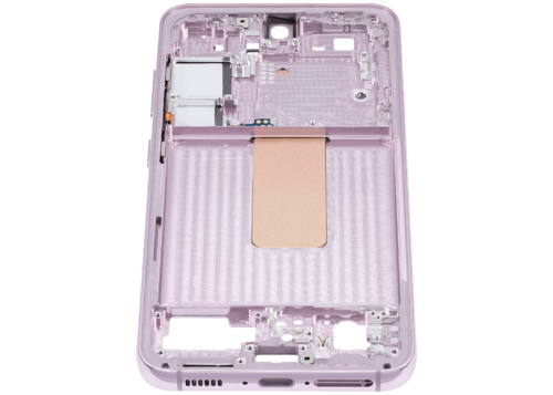 Mid-Frame Housing For Samsung Galaxy S23 5G (International Version) (Lavender) – Image 7