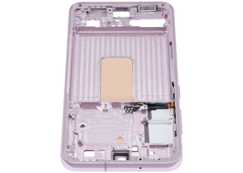 Mid-Frame Housing For Samsung Galaxy S23 5G (International Version) (Lavender) – Image 8