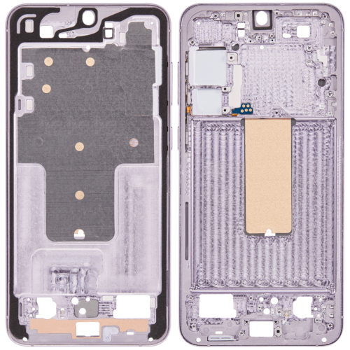 Mid-Frame Housing For Samsung Galaxy S23 Plus 5G (International Version) (Lavender) – Image 2