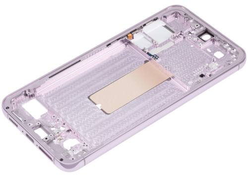 Mid-Frame Housing For Samsung Galaxy S23 Plus 5G (International Version) (Lavender) – Image 6