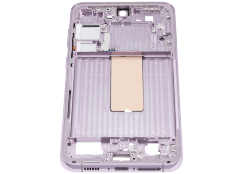Mid-Frame Housing For Samsung Galaxy S23 Plus 5G (International Version) (Lavender) – Image 7