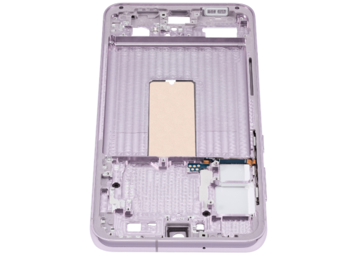 Mid-Frame Housing For Samsung Galaxy S23 Plus 5G (International Version) (Lavender) – Image 8