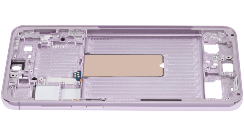 Mid-Frame Housing For Samsung Galaxy S23 Plus 5G (International Version) (Lavender) – Image 10