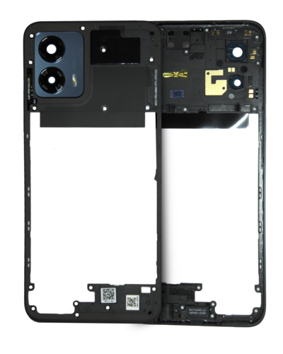 Back Housing For Motorola Moto G 5G (XT2313 / 2023) (Genuine OEM) (Basalt Blue)