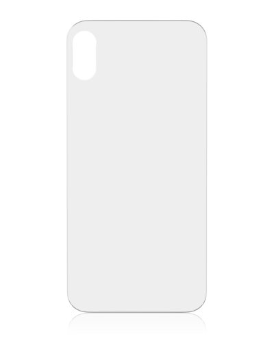 Back Protective cache Film Sheet pour 6.5" iPhone 11 Pro Max (Service Pack) (lot de 10)