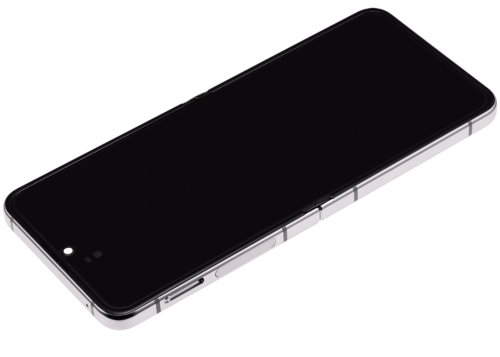 Inner bloc écran OLED avec cadre pour Samsung Galaxy Z Flip 5 5G (US & International) (reconditionné) (Cream) – Image 6
