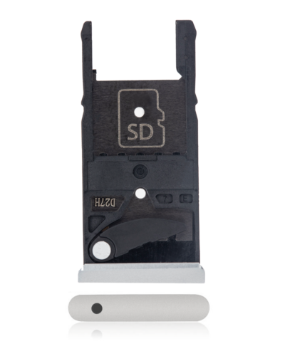 Tiroir SIM pour Motorola Moto X Style (XT1572 / 2015) (argent) – Image 4