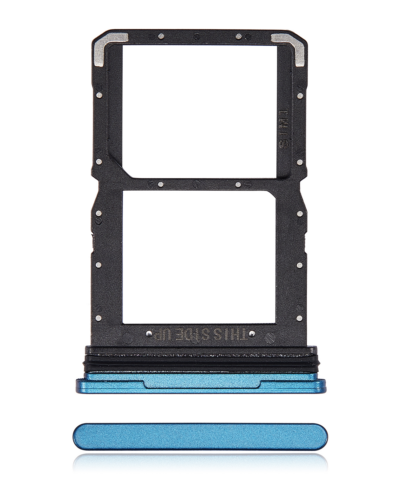 Tiroir pour carte SIM unique pour Motorola Moto G71 5G (XT2169 / 2022) (Vert Neptune) – Image 6