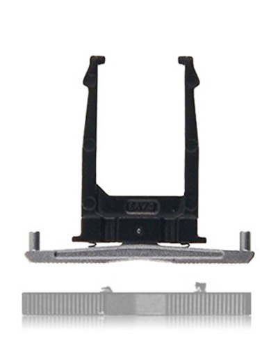 Sim Card Tray For Motorola Droid Ultra Maxx (XT1080 / 2013) (Silver)
