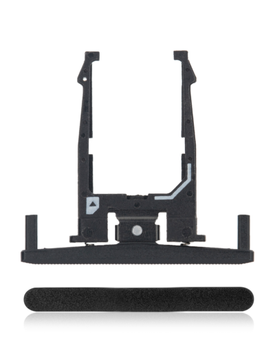 Tiroir pour carte SIM pour Motorola Droid Turbo (XT1254 / XT1225 / 2014) (Noir) – Image 4