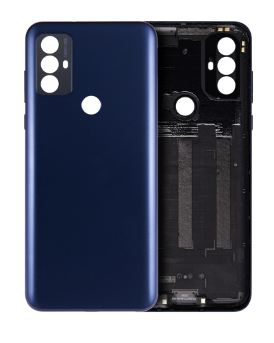 Back cover Glass For Motorola Moto G Play (XT2271 / 2023) (Deep Indigo)