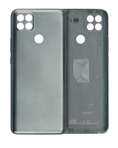 Back cover Glass For Motorola Moto G9 Power (XT2091 / 2020) (Metallic Sage)