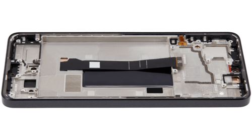 OLED Assembly With Frame For Xiaomi Redmi Note 13 Pro 5G (Refurbished) (Black) – Image 9