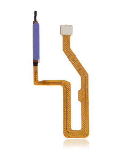 Fingerprint Reader With Flex Cable For LG K42 / K52 / K62 (Purple)