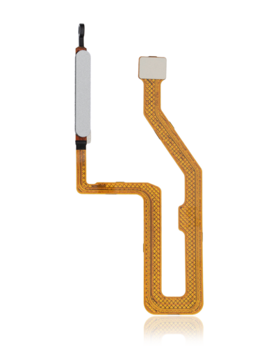 Fingerprint Reader With Flex Cable For LG K42 / K52 / K62 (Silver)