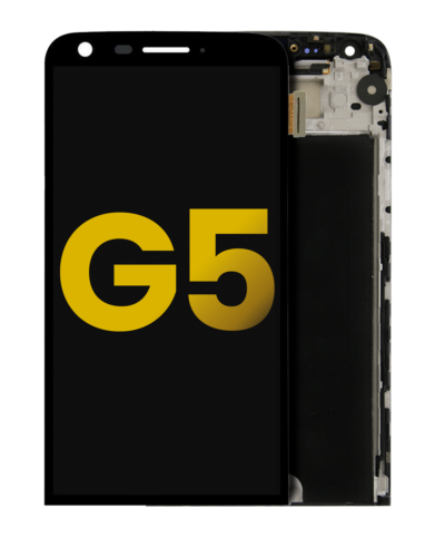 Écran LCD avec cadre pour LG G5 (reconditionné) (toutes couleurs) – Image 4