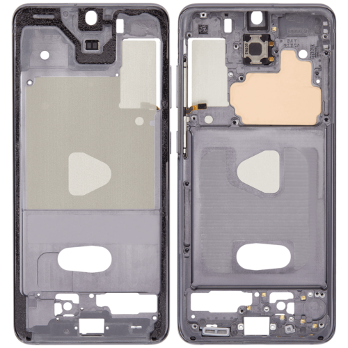 Mid-cadre châssis pour Samsung Galaxy S20 5G (Verizon 5G UW Frame Only) (Cosmic Gray) – Image 2
