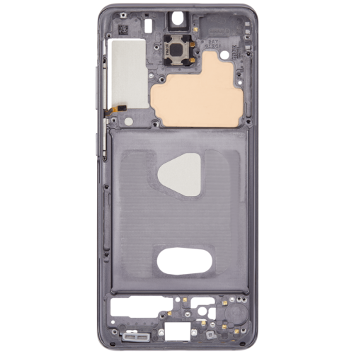 Mid-cadre châssis pour Samsung Galaxy S20 5G (Verizon 5G UW Frame Only) (Cosmic Gray) – Image 4