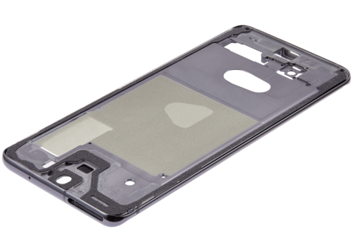Mid-cadre châssis pour Samsung Galaxy S20 5G (Verizon 5G UW Frame Only) (Cosmic Gray) – Image 5